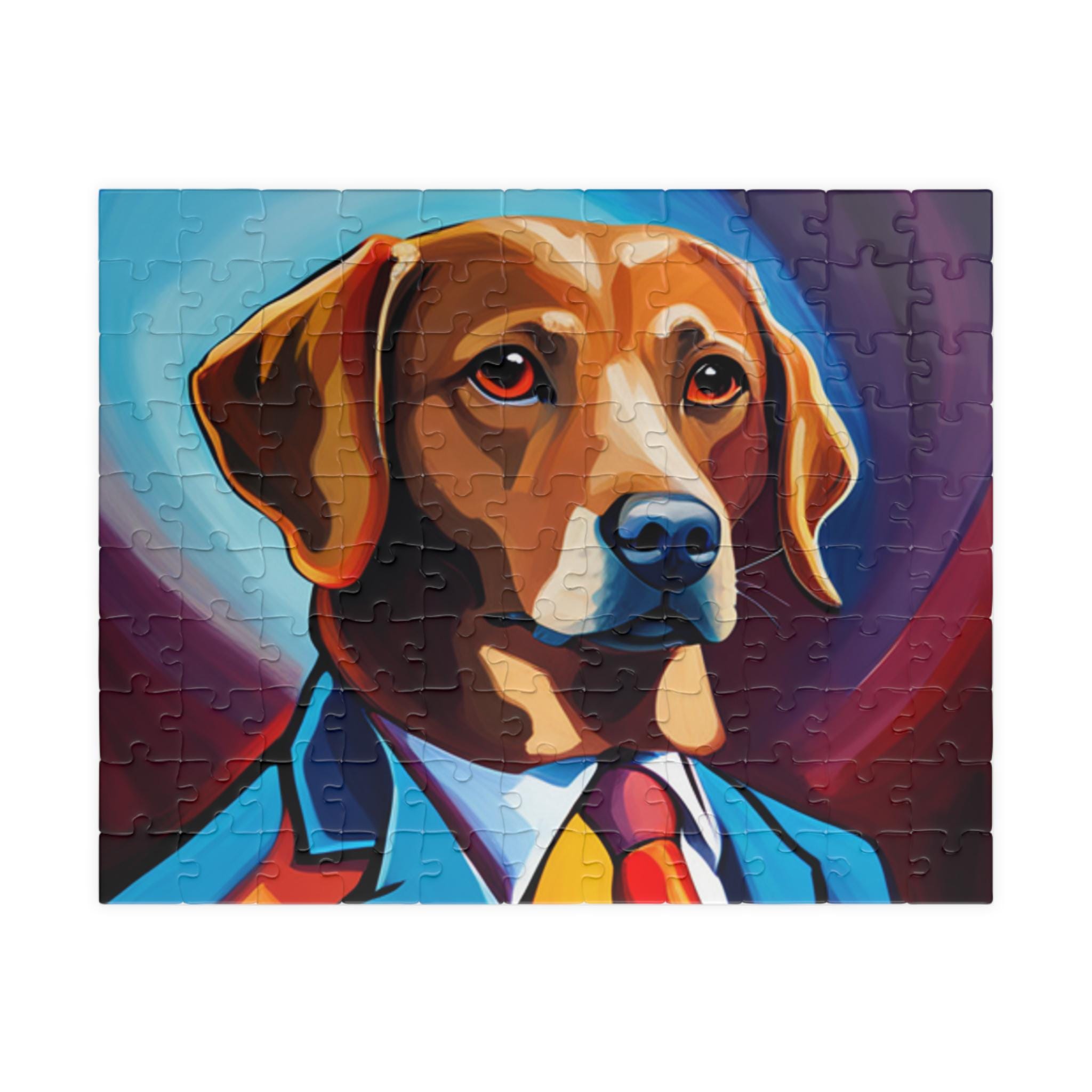 Puzzle (110, 252, 500, 1014-piece)