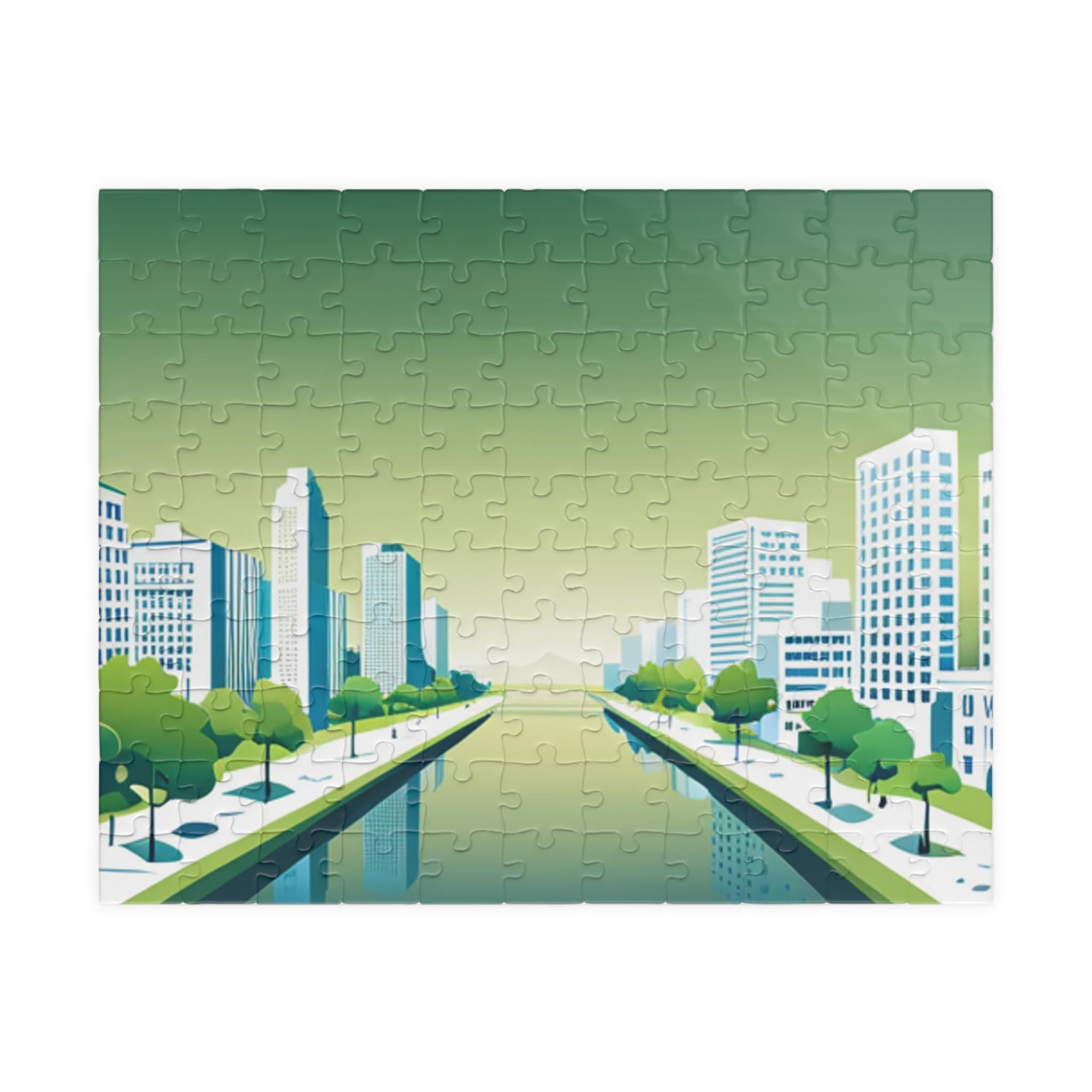 Puzzle (110, 252, 500, 1014-piece)