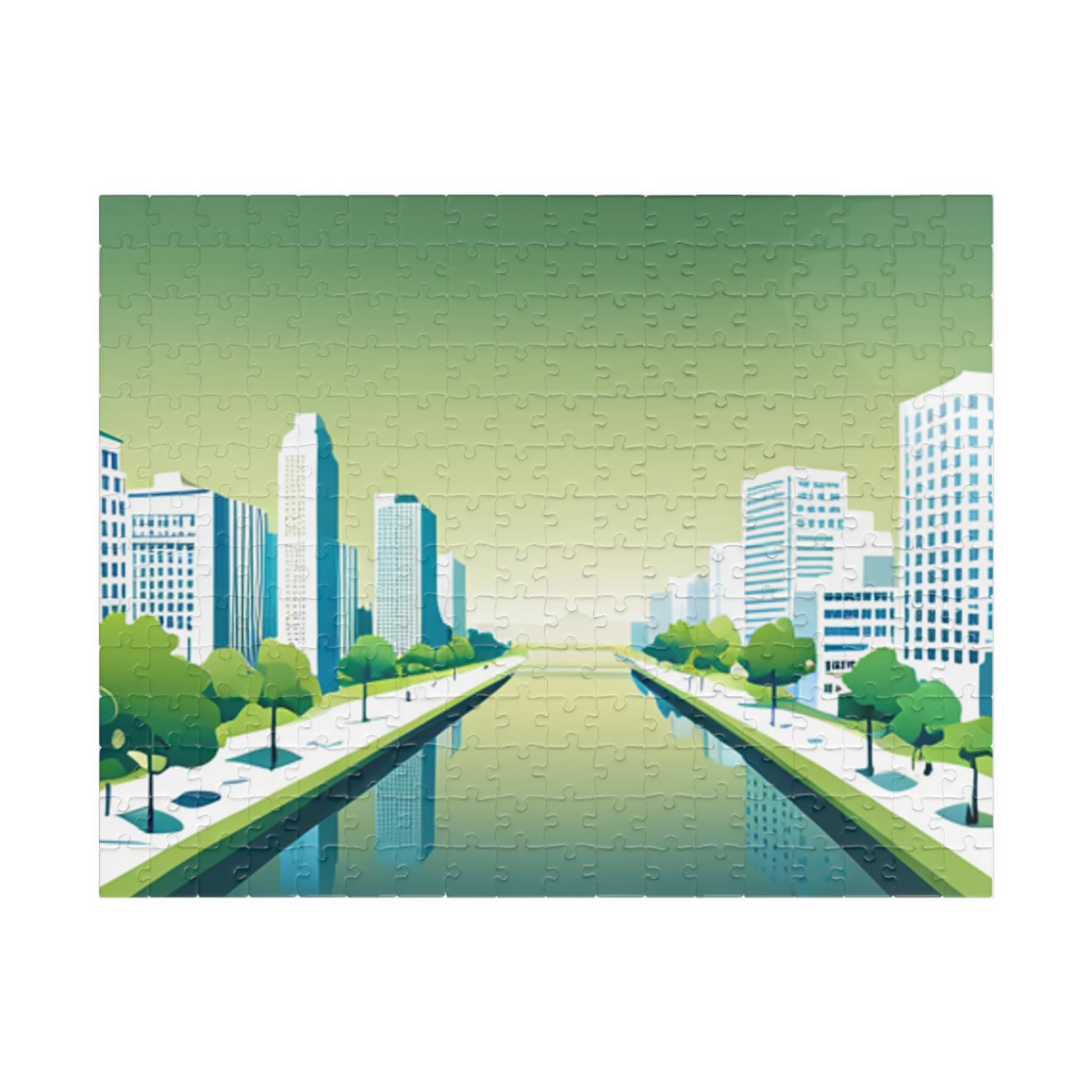 Puzzle (110, 252, 500, 1014-piece)