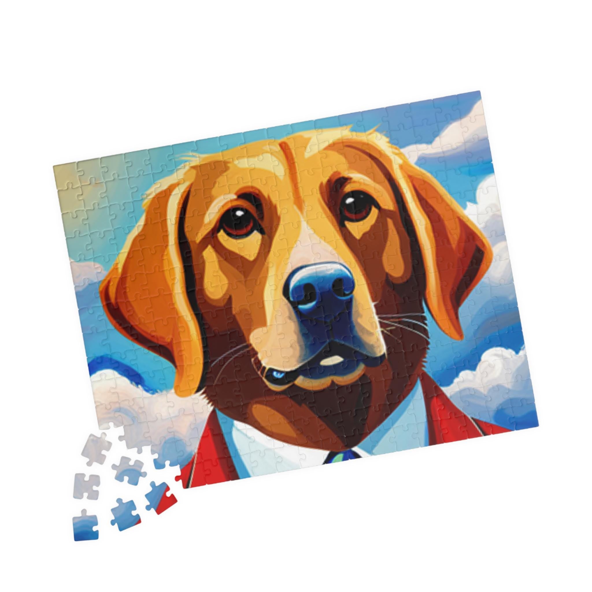 Puzzle (110, 252, 500, 1014-piece)