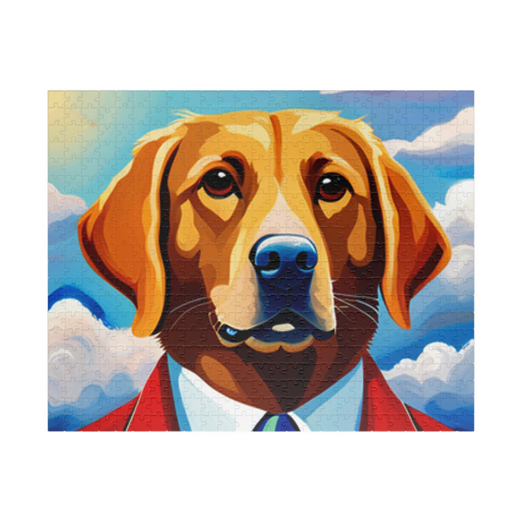 Puzzle (110, 252, 500, 1014-piece)