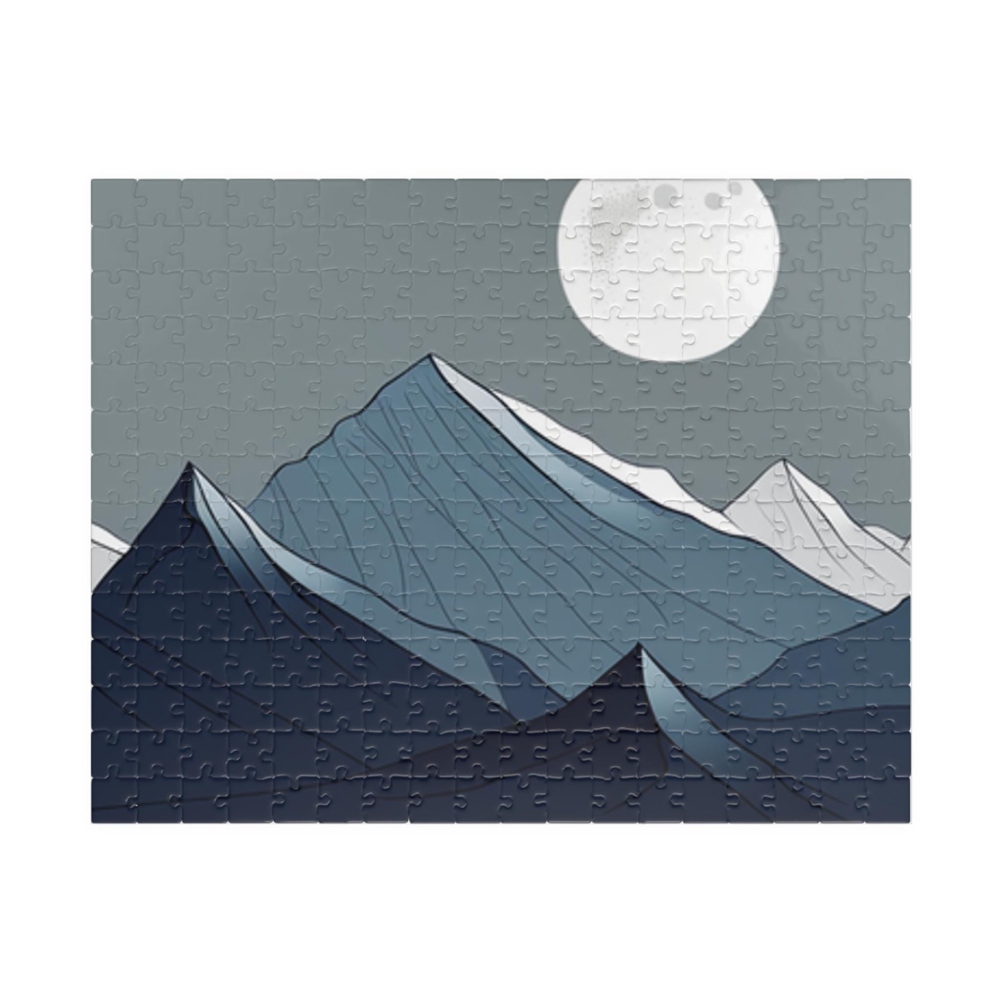 Puzzle (110, 252, 500, 1014-piece)