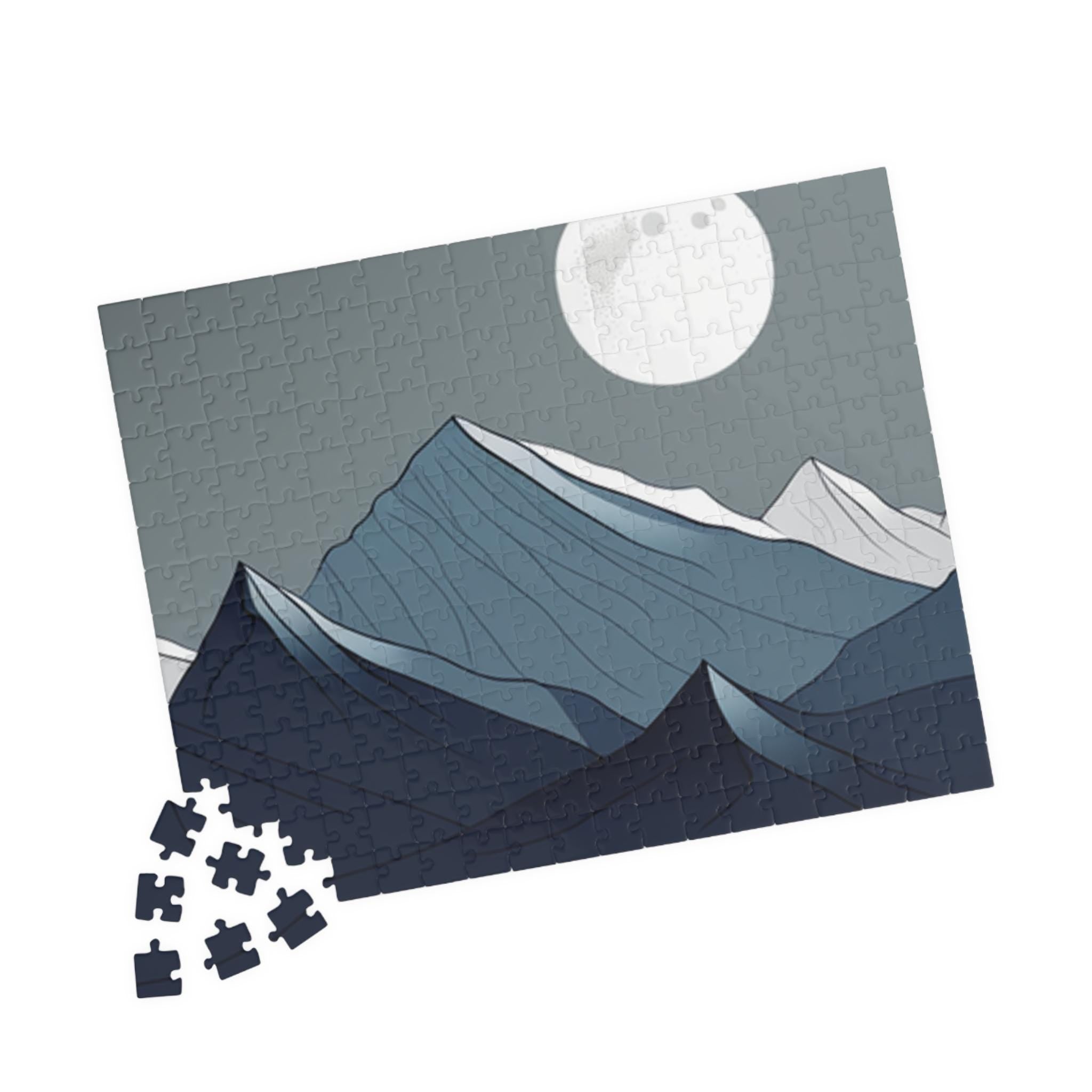 Puzzle (110, 252, 500, 1014-piece)