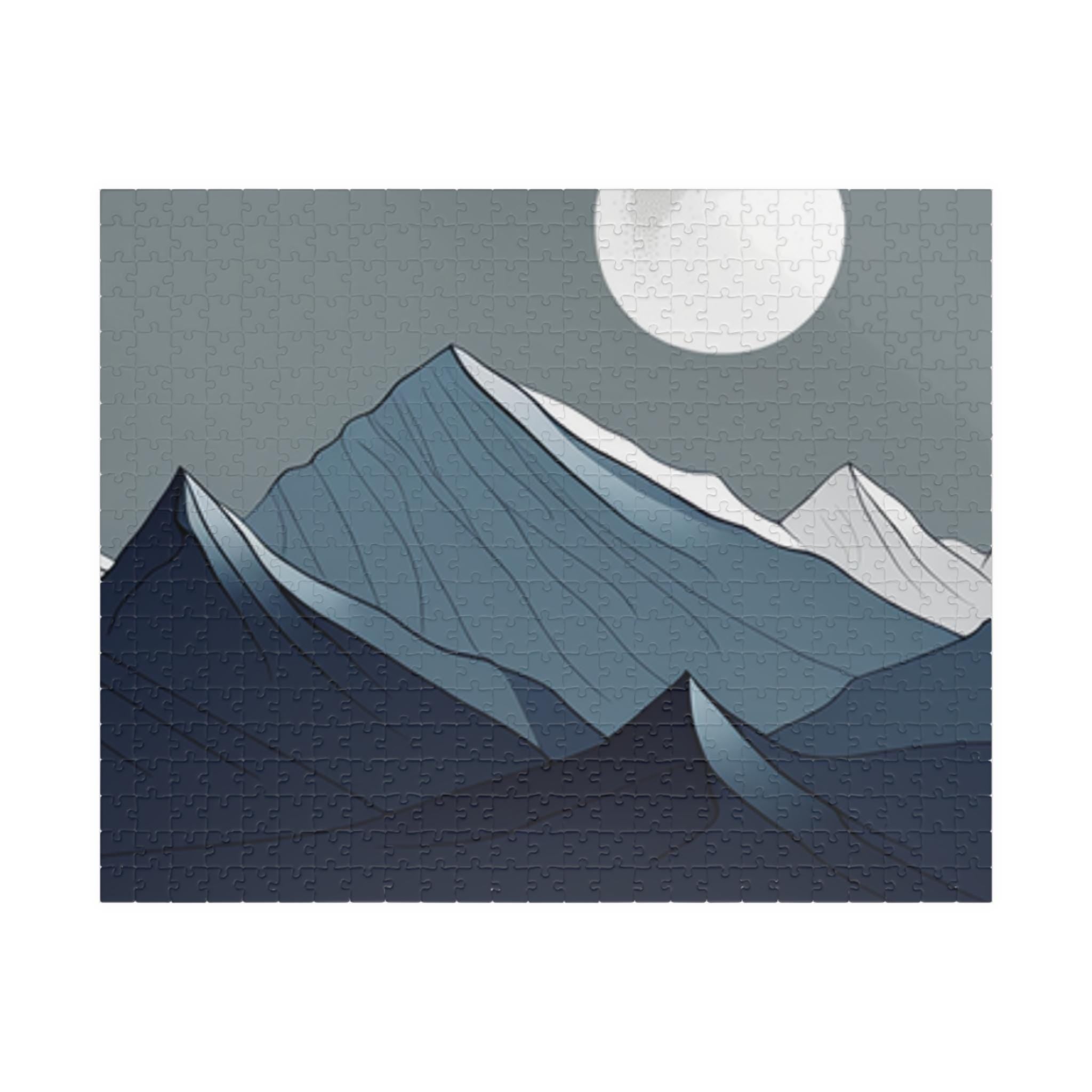 Puzzle (110, 252, 500, 1014-piece)