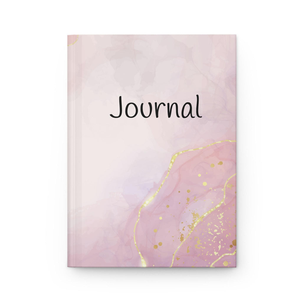 Hardcover Journal Matte