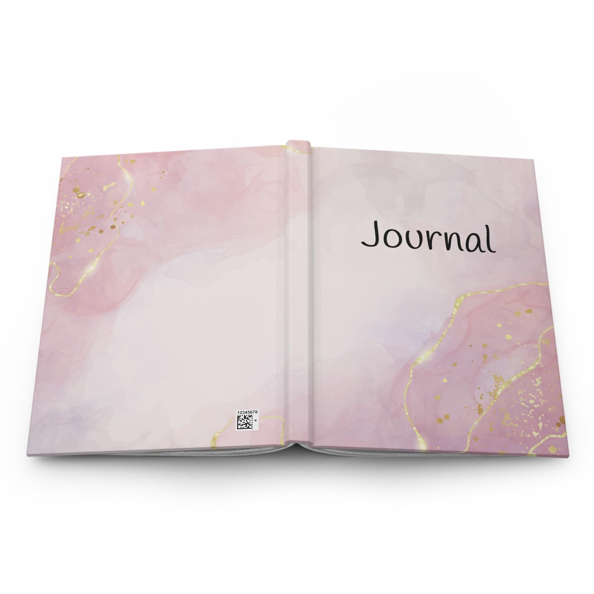 Hardcover Journal Matte