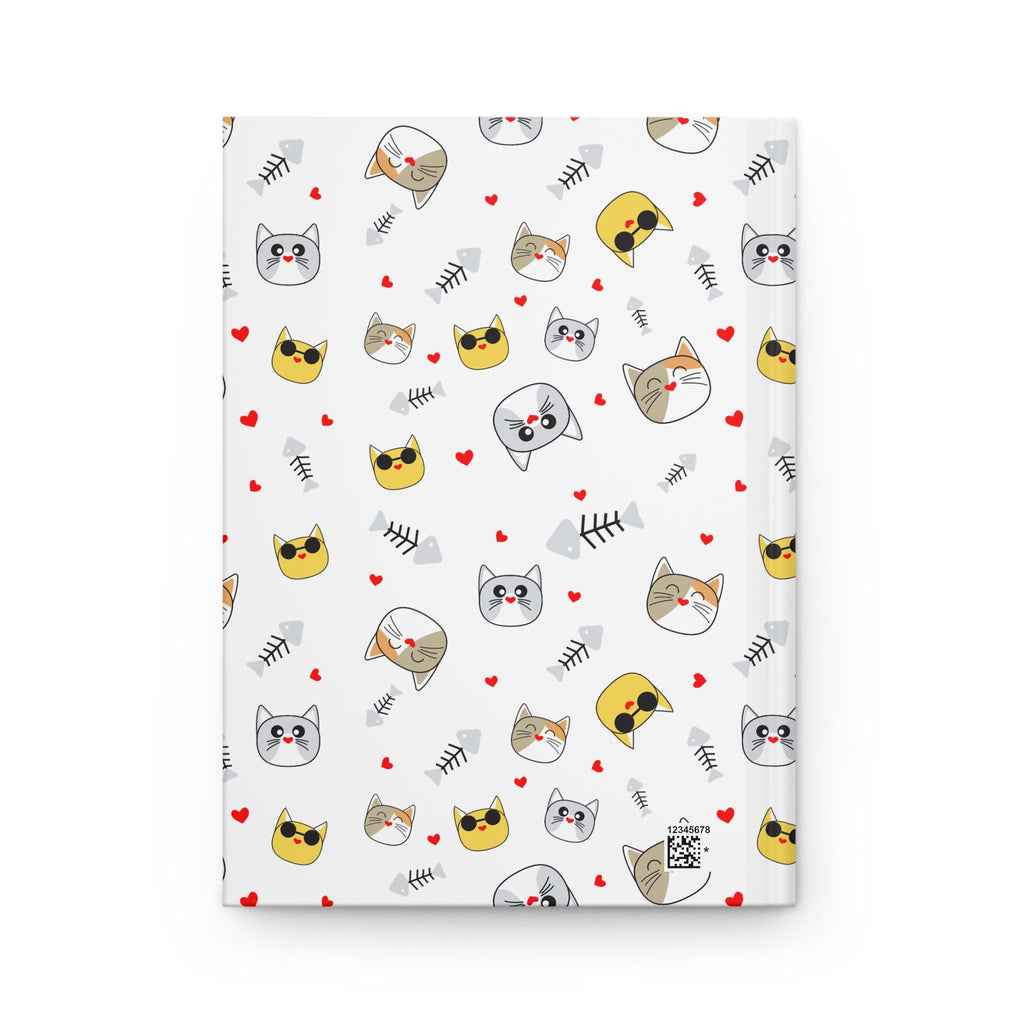 Hardcover Journal Matte