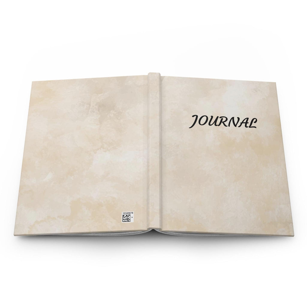 Hardcover Journal Matte