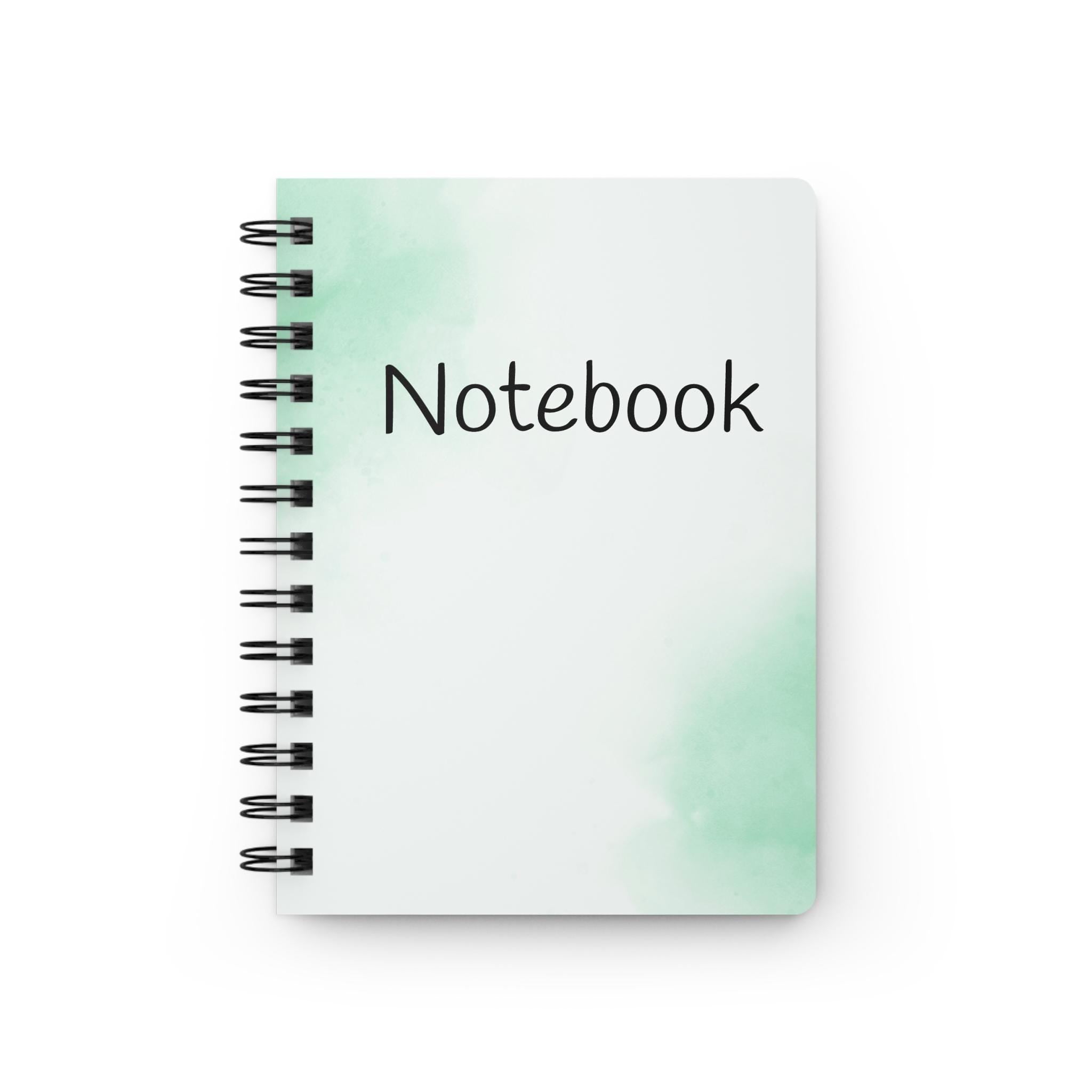 Spiral Bound Journal