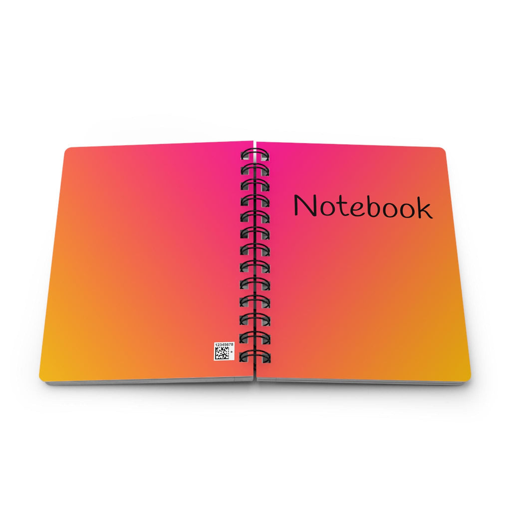 Spiral Bound Journal