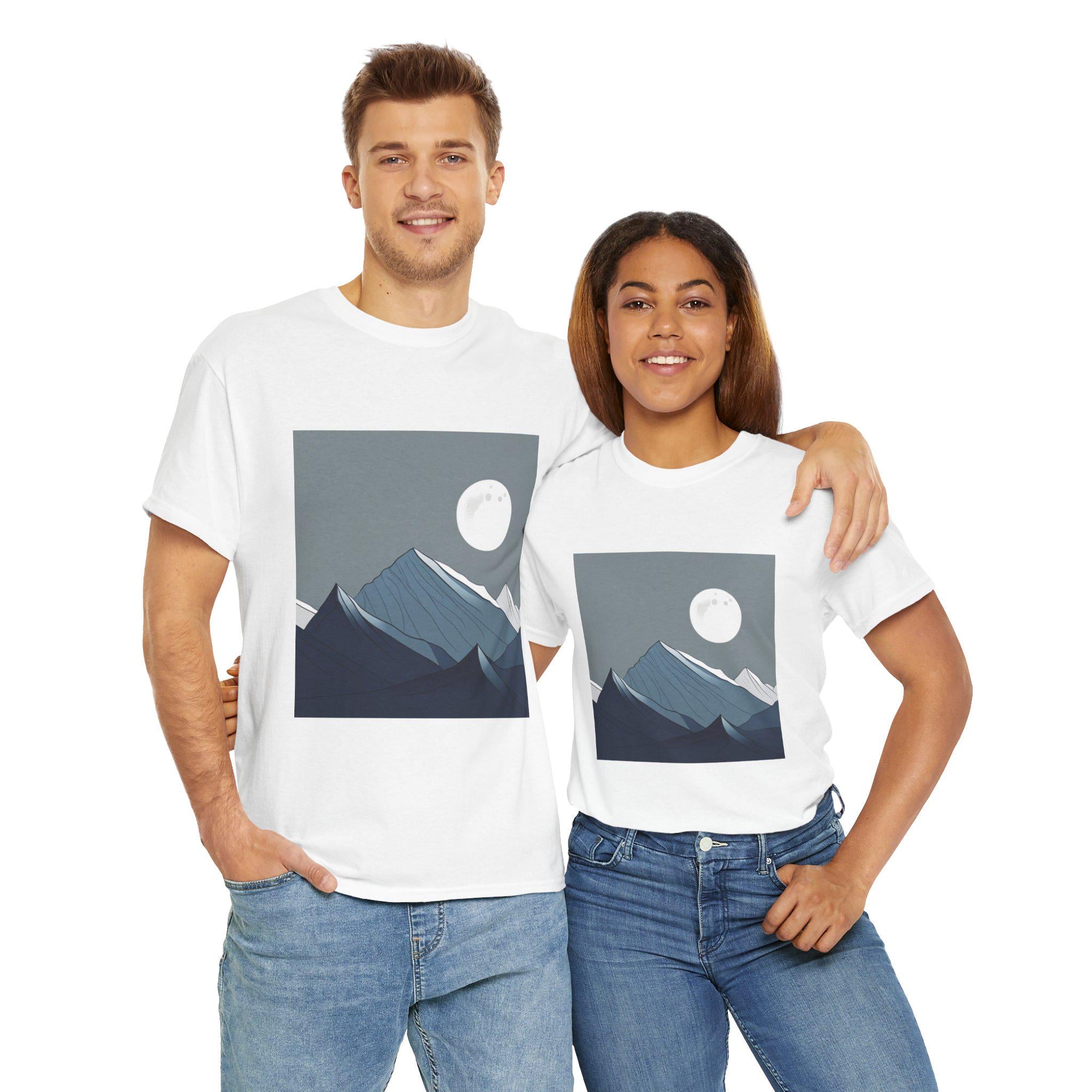 Unisex Heavy Cotton Tee