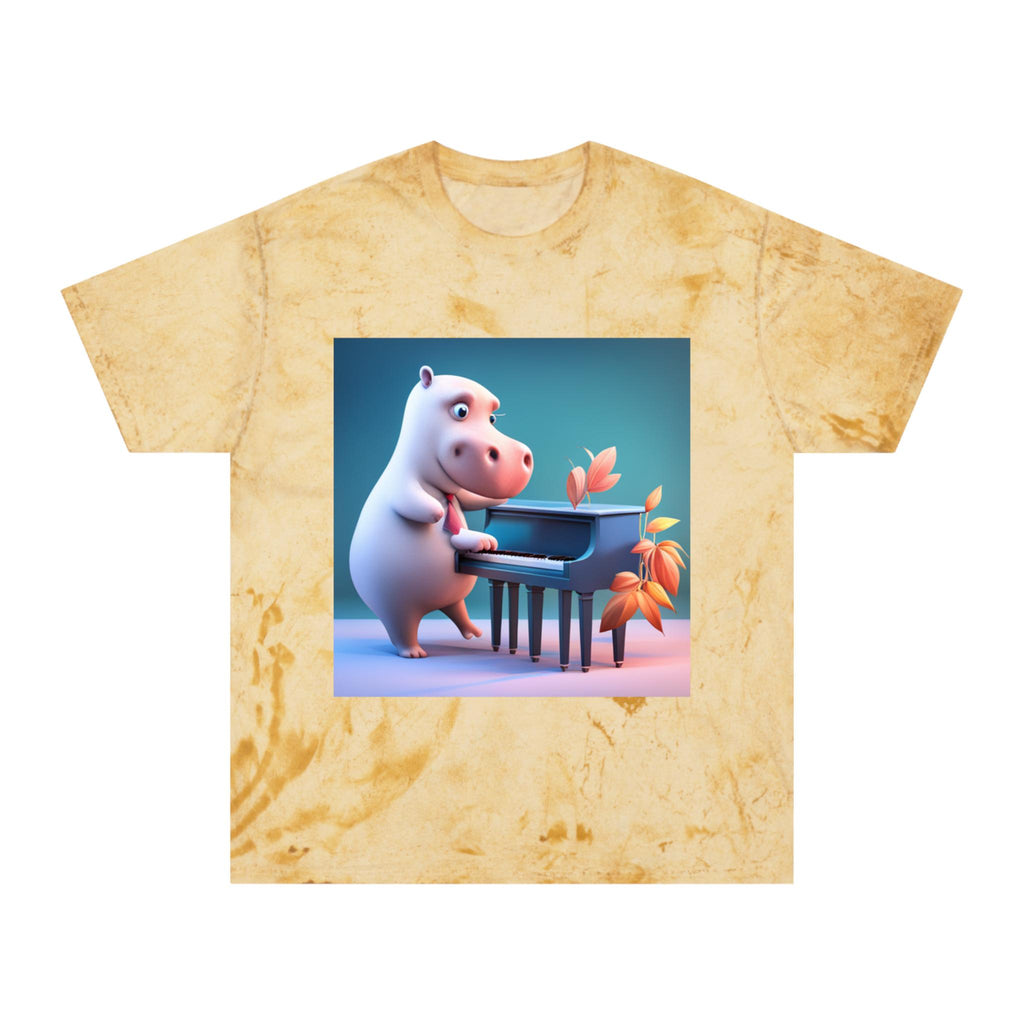 Unisex Color Blast T-Shirt