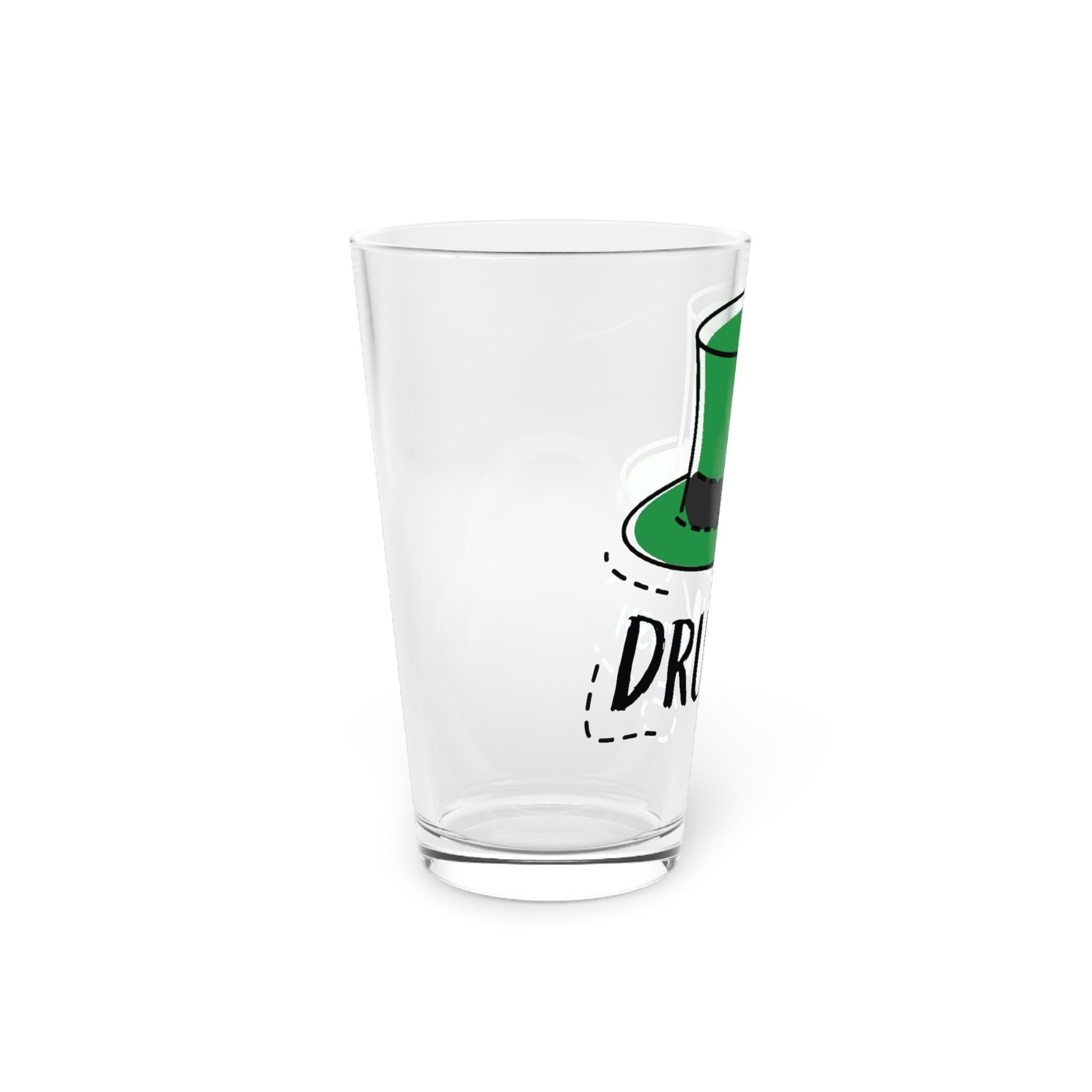 Pint Glass, 16oz
