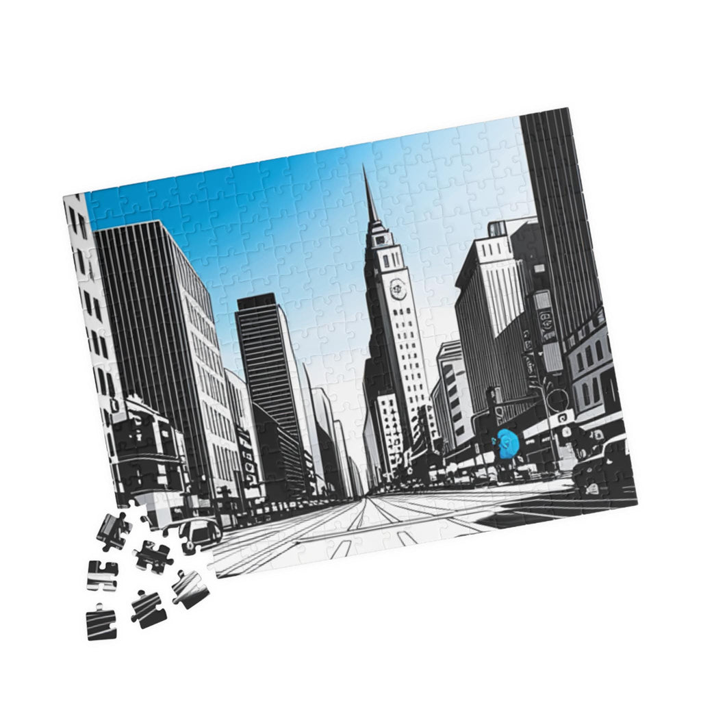 Puzzle (110, 252, 500, 1014-piece)