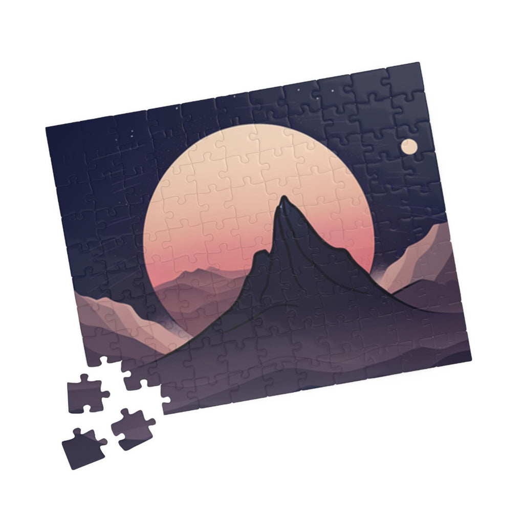 Puzzle (110, 252, 500, 1014-piece)