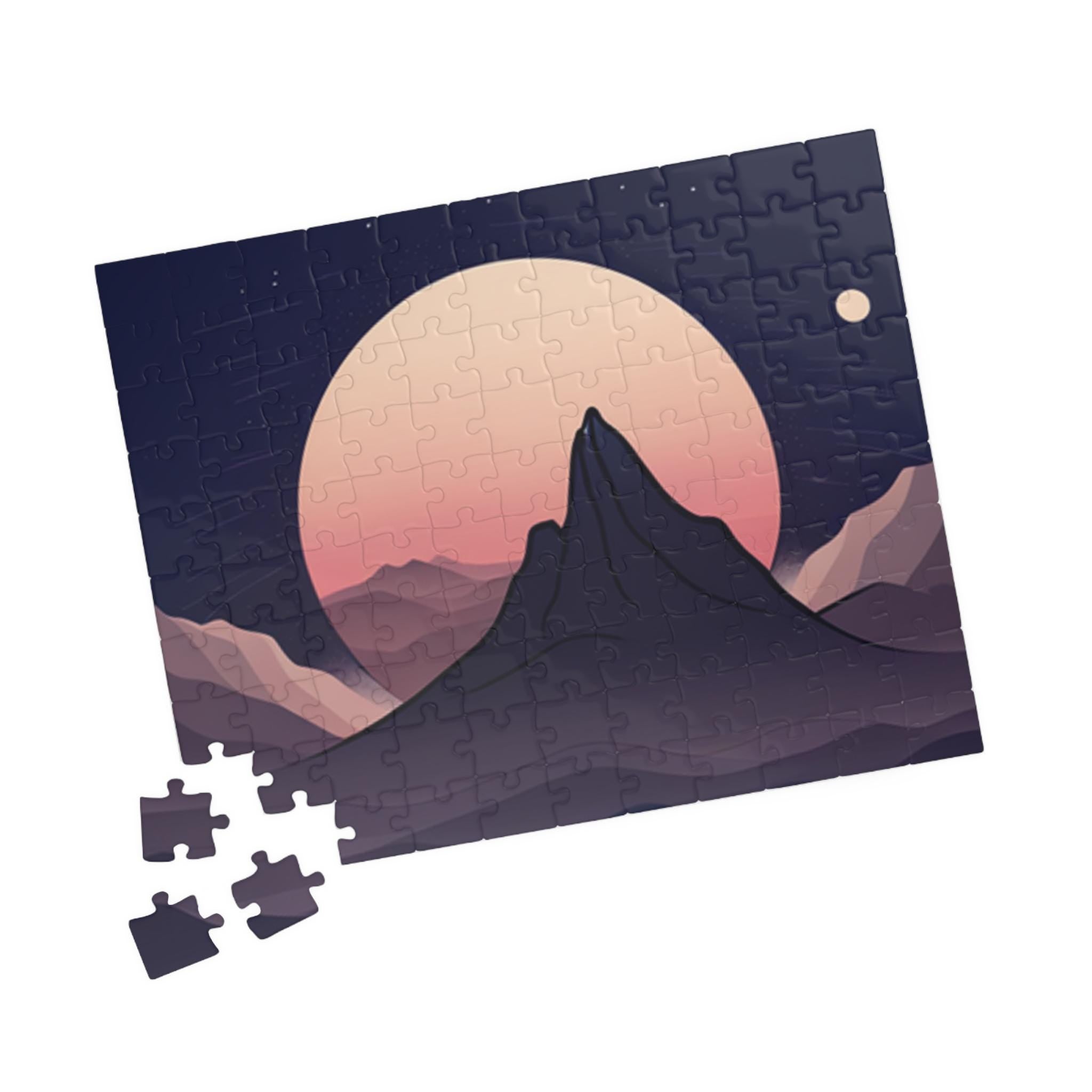 Puzzle (110, 252, 500, 1014-piece)