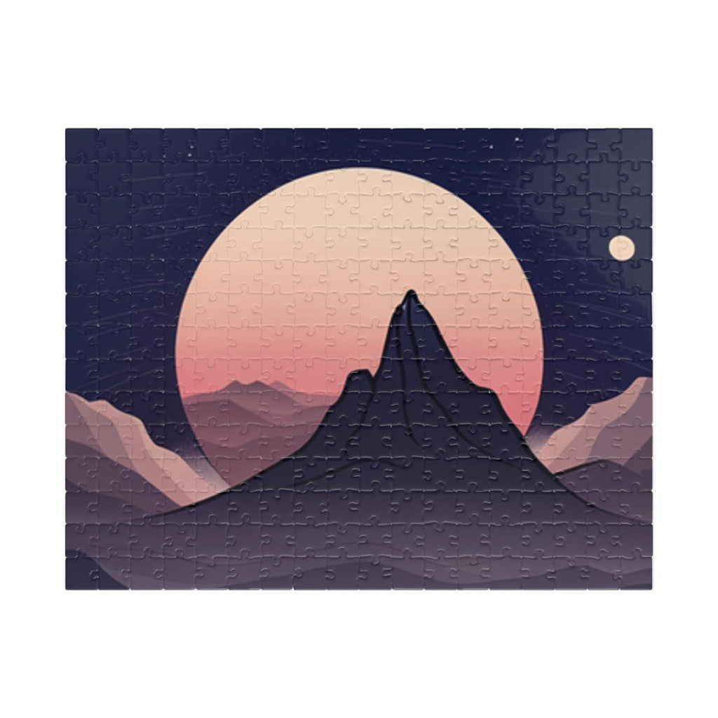 Puzzle (110, 252, 500, 1014-piece)