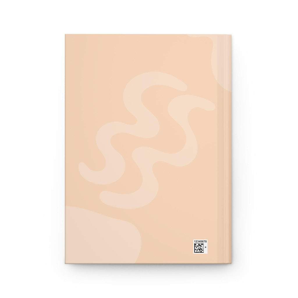 Chic Floral Journal | Eco-Friendly Notebook, Daily Planner, Gift for Her, Fresh Start Journal, Personalized Writing