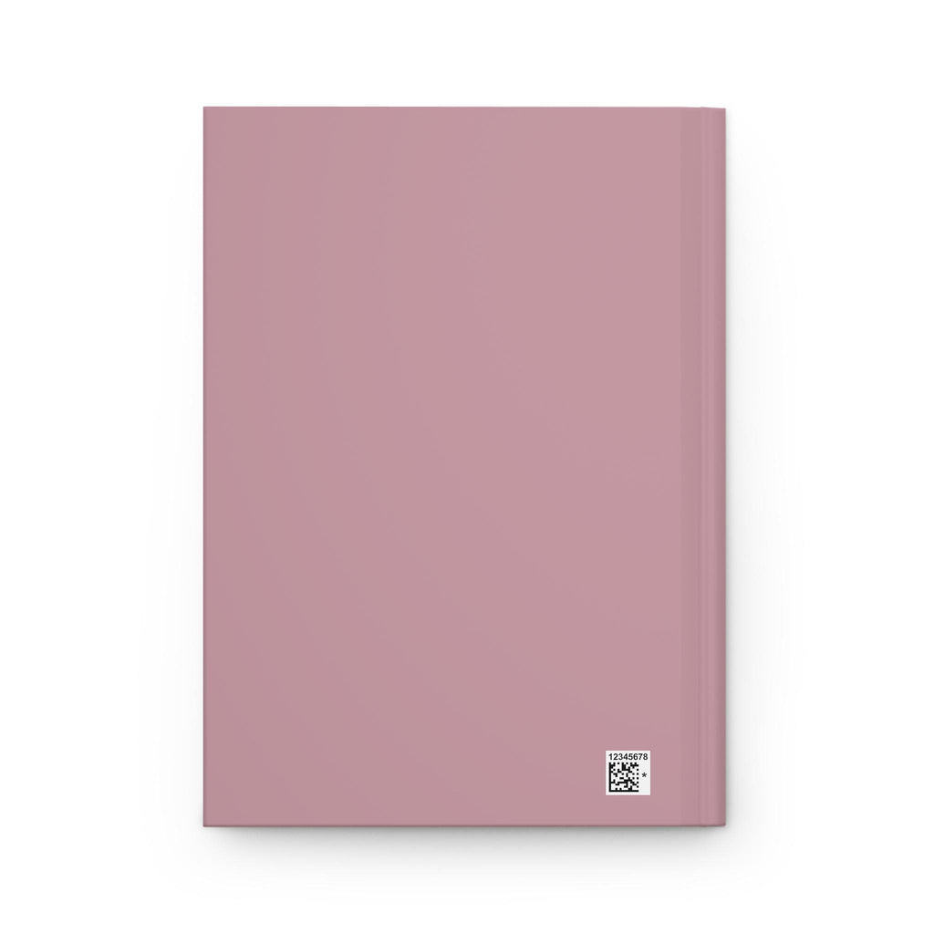 Elegant Daily Journal - Soft Matte Hardcover, Perfect for Writing, Reflection, and Gift Giving