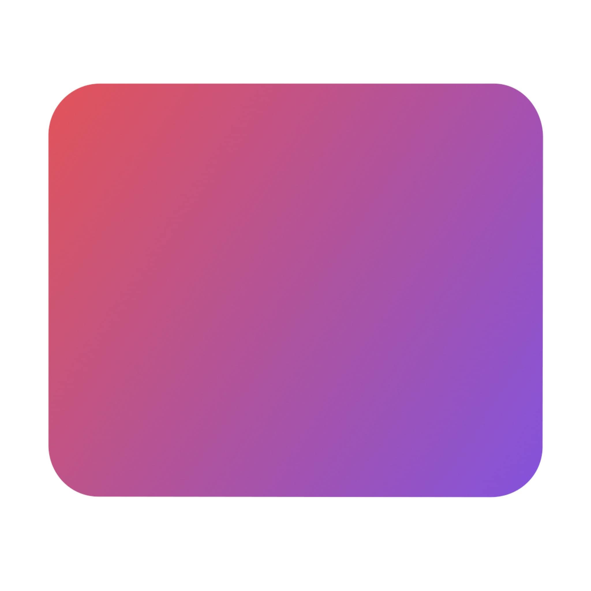 Vibrant Gradient Mouse Pad, Colorful Desk Accessory, Modern Gamer Gift, Office Decor, Tech Lover's Essential