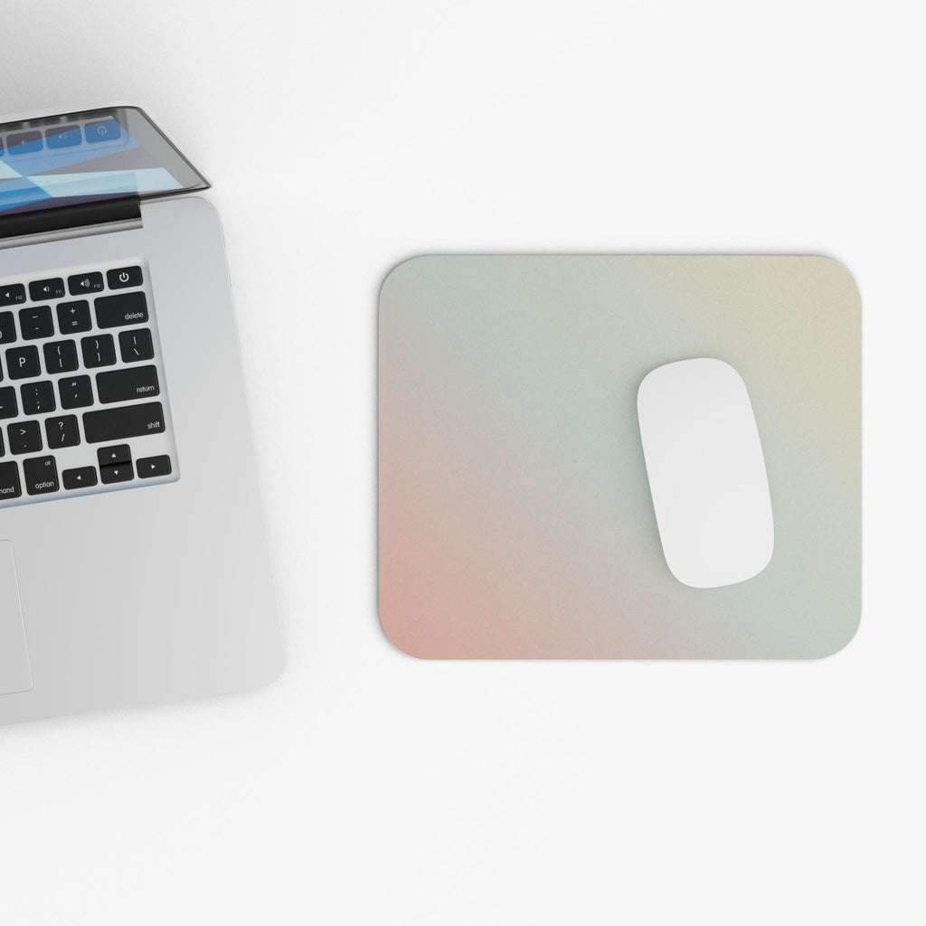 Aesthetic Mouse Pad, Stylish Desk Accessory, Gamer Gift, Home Office Decor, Techie Essential