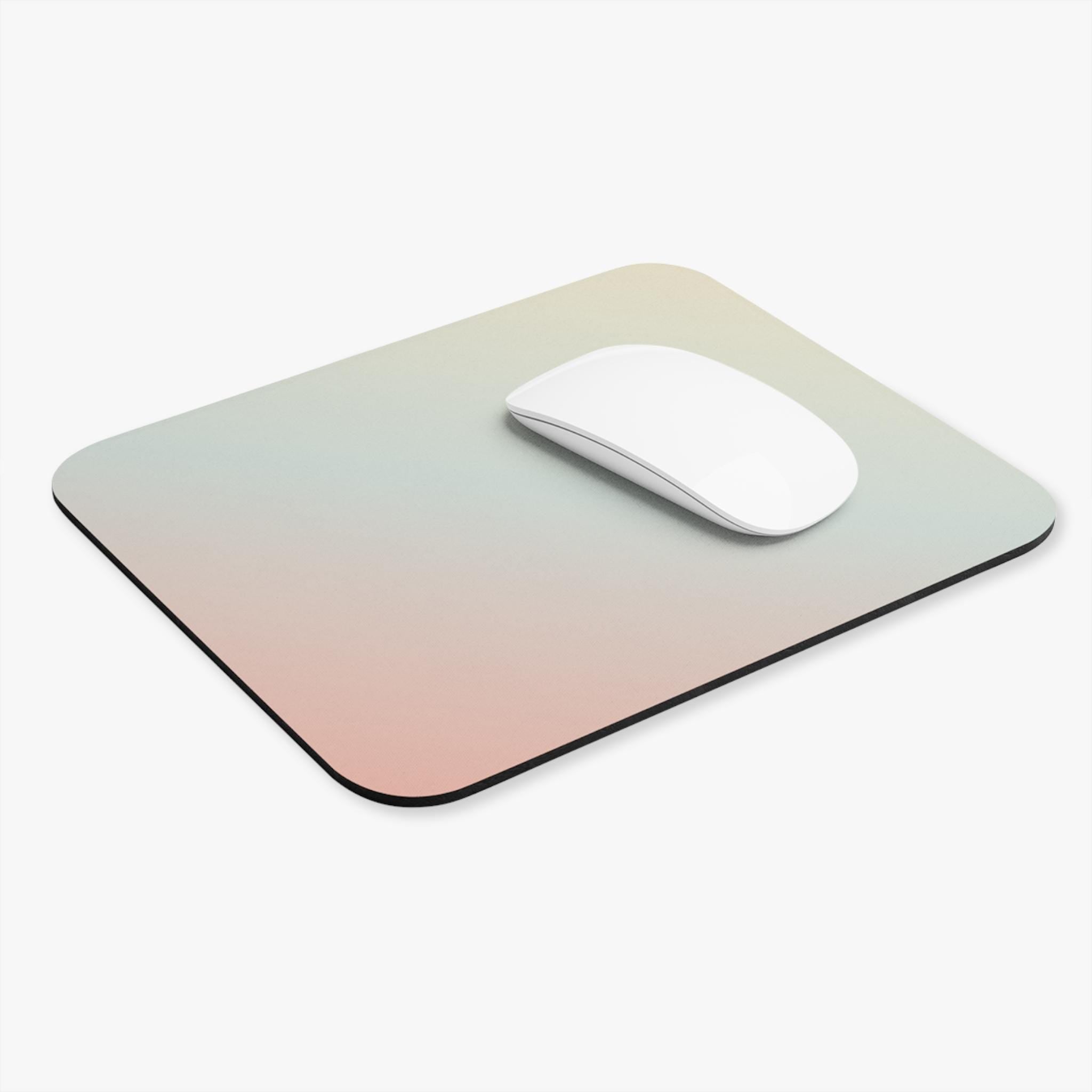 Aesthetic Mouse Pad, Stylish Desk Accessory, Gamer Gift, Home Office Decor, Techie Essential