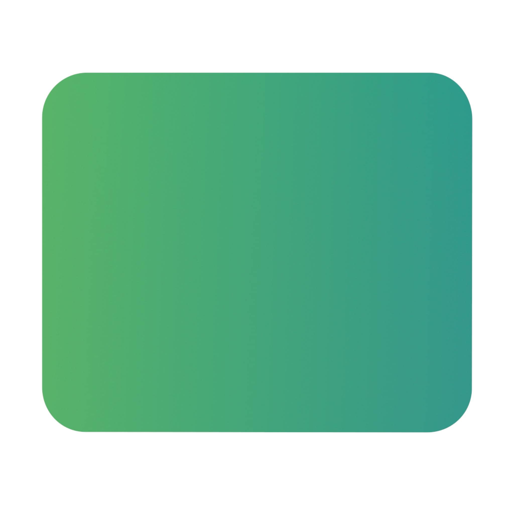 Vibrant Green Mouse Pad Eco-Friendly Desk Accessory, Perfect for Home Office, Gamer's Must-Have, Ideal Gift for Tech Lovers