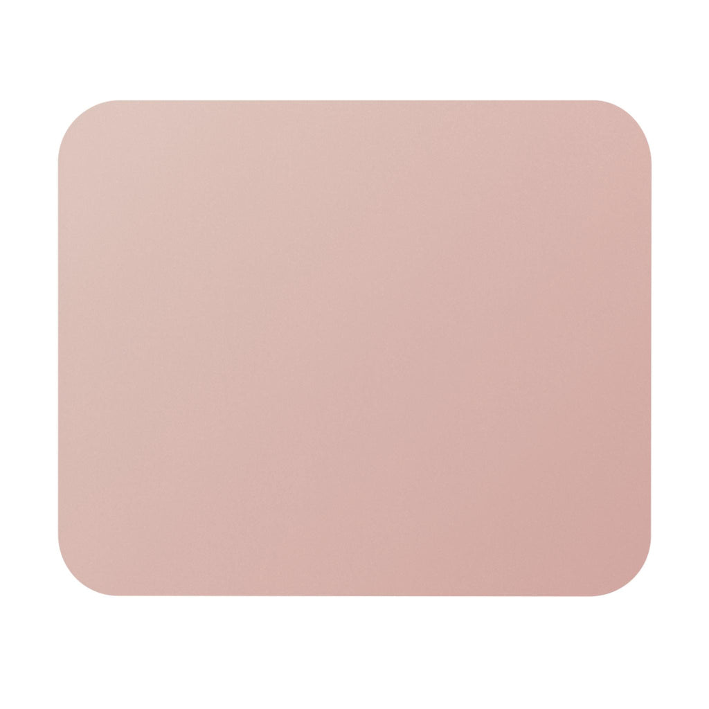 Elegant Pink Mouse Pad Cozy Workspace Accessory, Perfect for Home Office, Gift for Gamers, Desk Decor, Valentine's Day