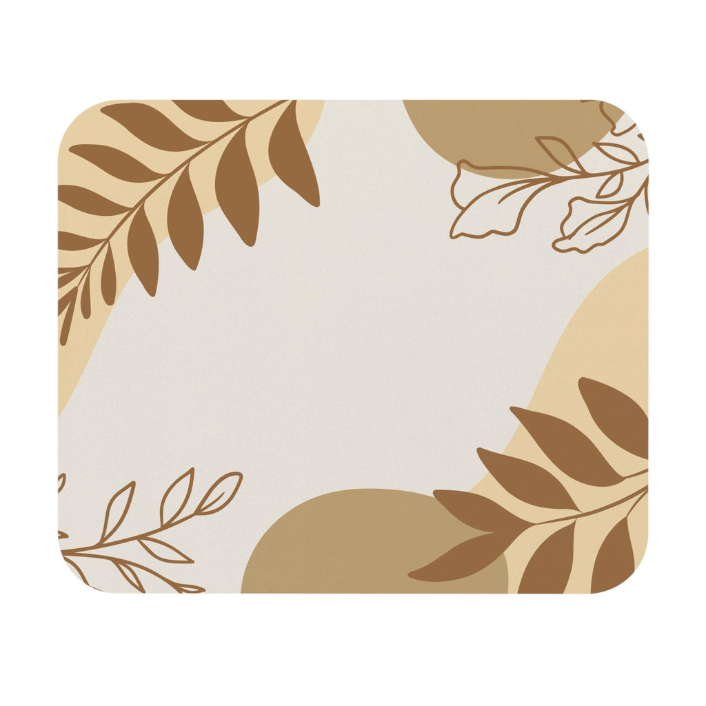 Botanical Mouse Pad - Aesthetic Desk Accessory for Home or Office, Gift for Nature Lovers, Stylish Workspace Decor, Great for Students [...]