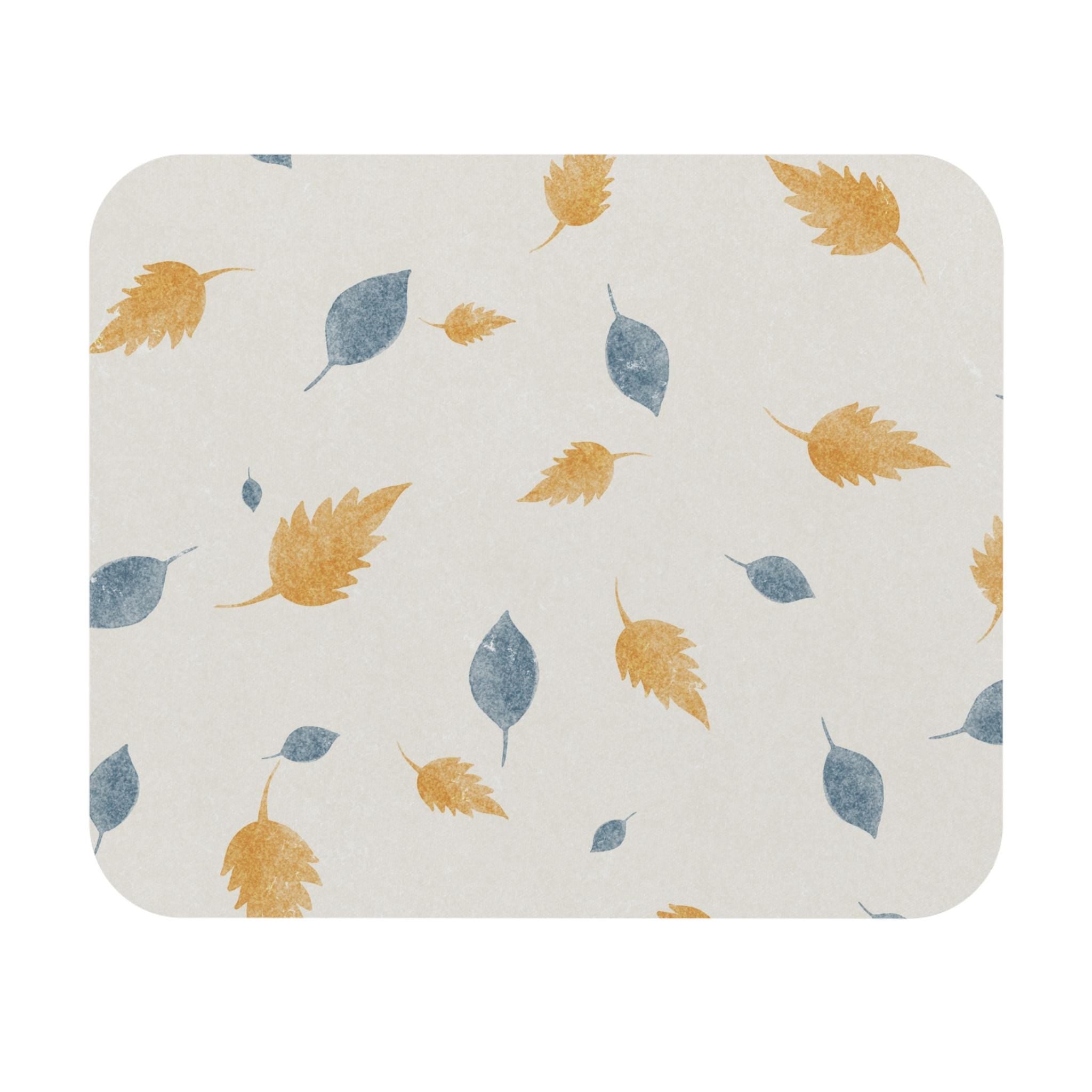 Autumn Leaves Mouse Pad - Cozy Desk Accessory, Home Office Decor, Unique Gift for Fall Lovers, Nature-Inspired Office Supplies, Leaf [...]