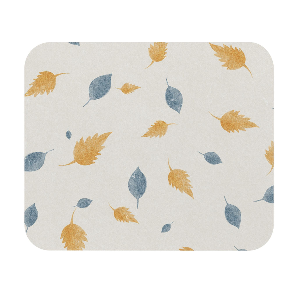 Autumn Leaves Mouse Pad - Cozy Desk Accessory, Home Office Decor, Unique Gift for Fall Lovers, Nature-Inspired Office Supplies, Leaf [...]