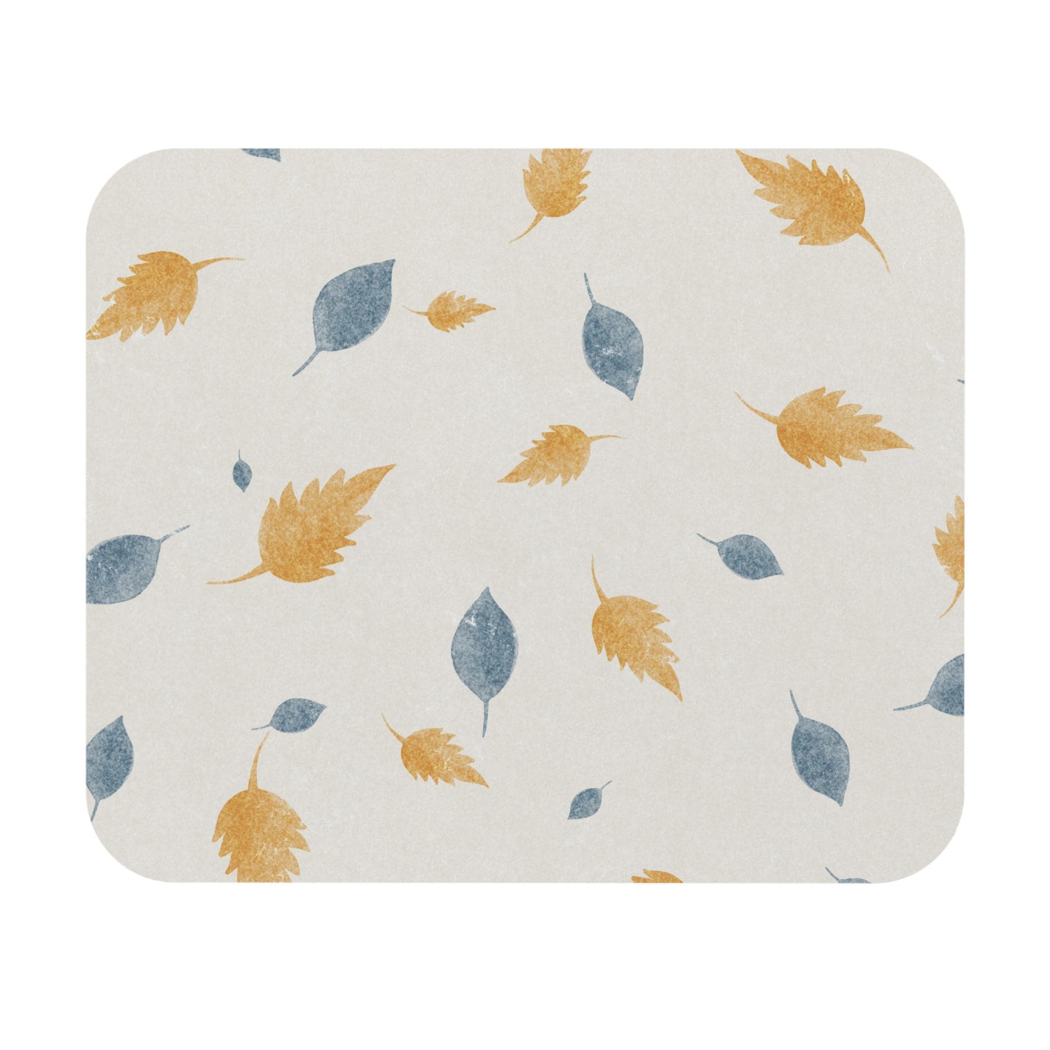 Autumn Leaves Mouse Pad - Cozy Desk Accessory, Home Office Decor, Unique Gift for Fall Lovers, Nature-Inspired Office Supplies, Leaf [...]