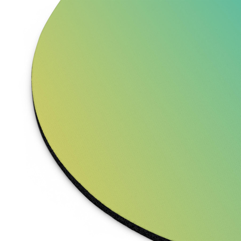 Stylish Mouse Pad, Ergonomic Desk Accessory, Office Decor, Colorful Mouse Mat, Funky Gift for Gamers, Computer Stationery