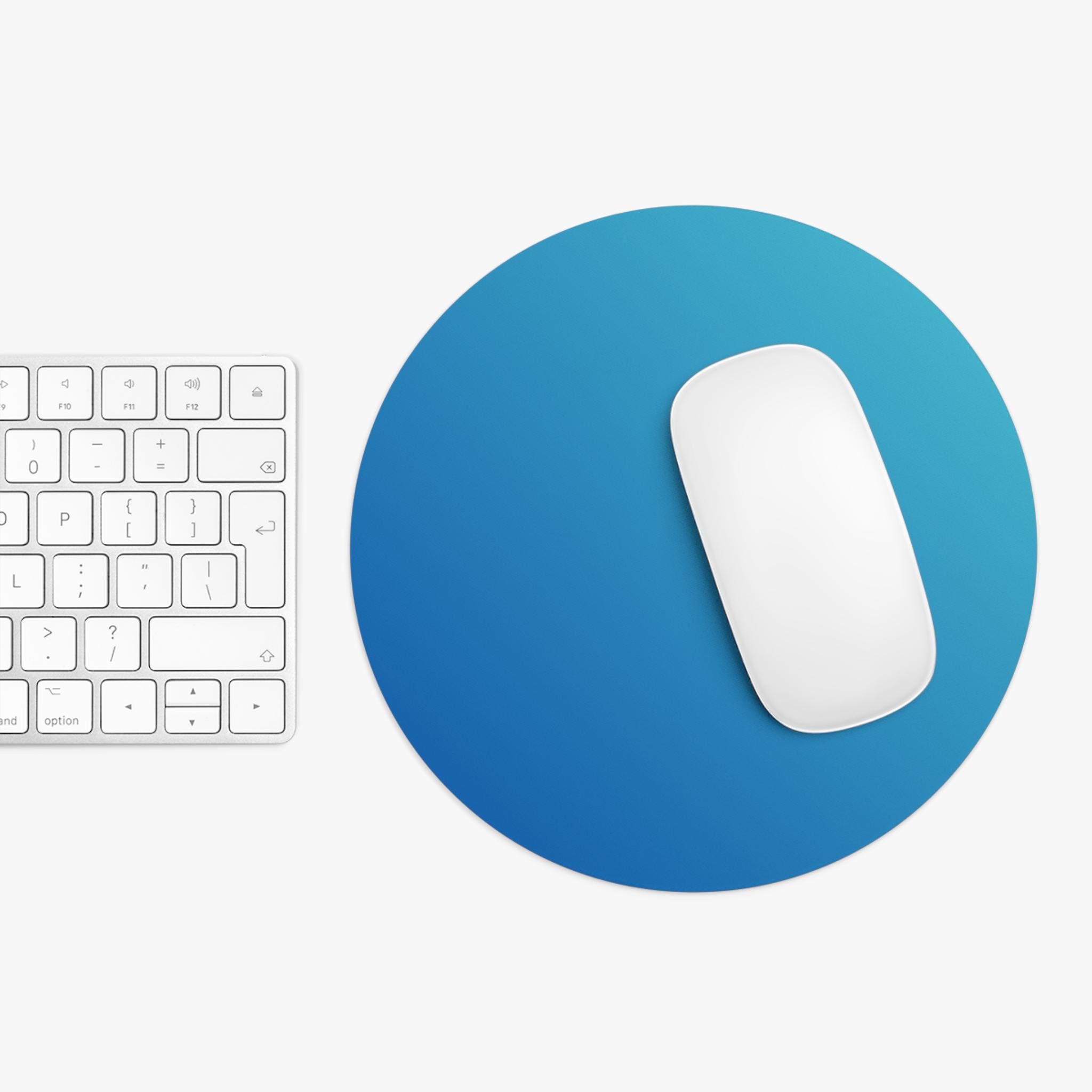 Sleek Minimalist Mouse Pad, Ergonomic Desk Accessory, Perfect for Work or Gaming, Gift for Students, Home Office Decor