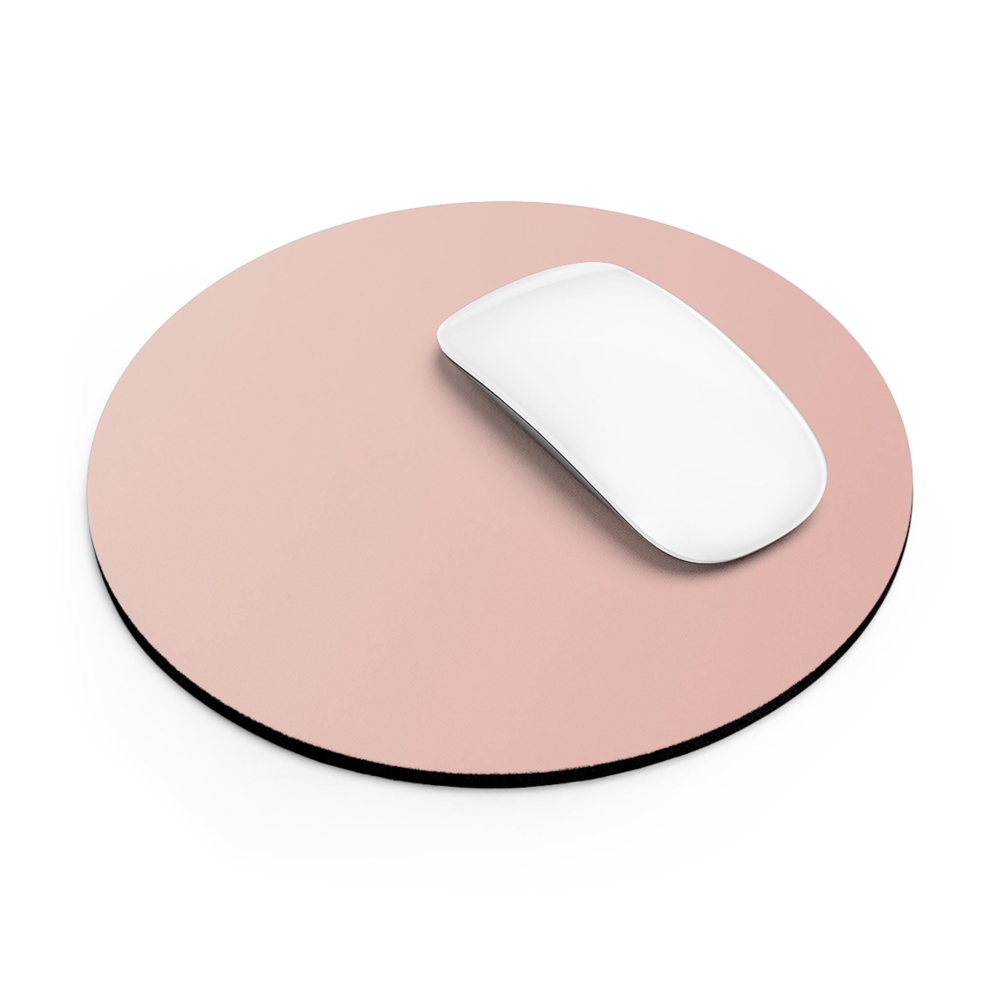 Elegant Minimalist Mouse Pad | Desk Accessory, Gift for Home Office, Modern Decor, Birthday, Holiday Gift